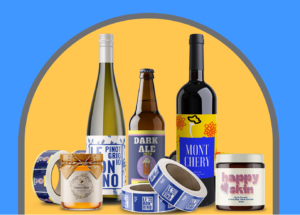 Why Sticker Printing Labels Remain Essential Across Industries