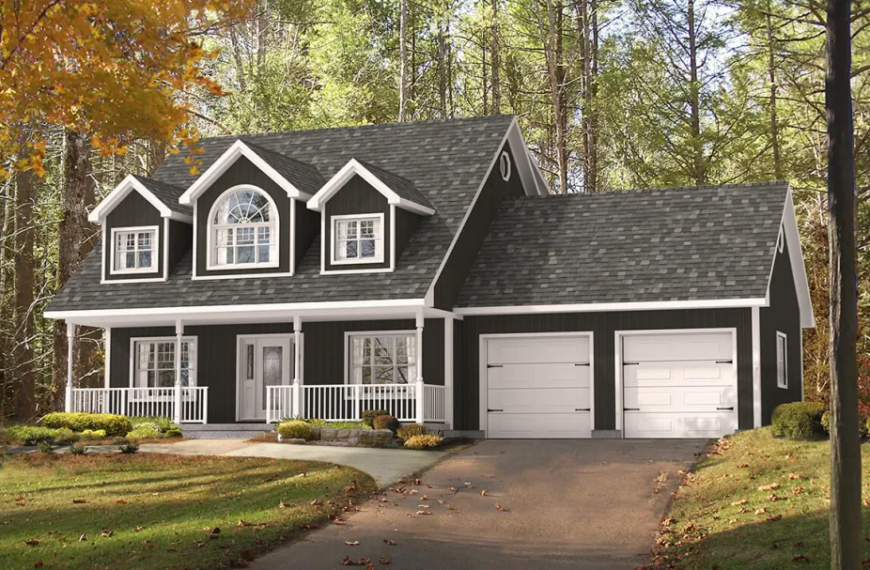 How Northern Ontario's Climate Shapes Every Custom Home Builder Decision