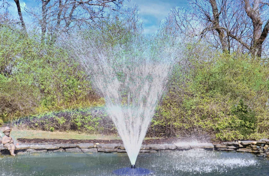 Hidden Costs of Discount Pond Fountains: Shipping, Wiring, and Replacement Parts