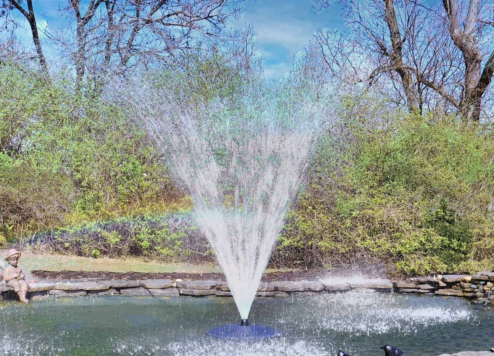 Hidden Costs of Discount Pond Fountains: Shipping, Wiring, and Replacement Parts